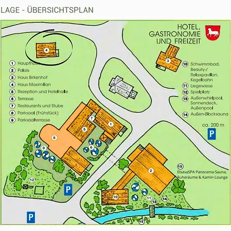 Haus Maximilian Powered By Lamm Hotel *