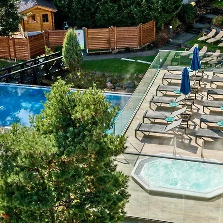 Haus Maximilian Powered By Lamm Hotel *