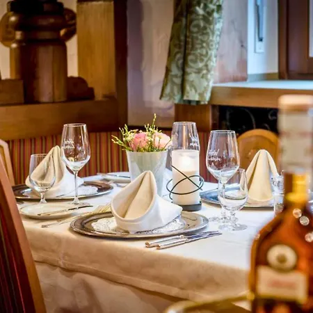 Hotel Haus Maximilian Powered By Lamm *