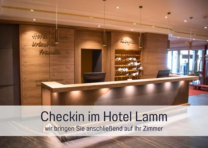 Haus Maximilian By Lamm Hotel